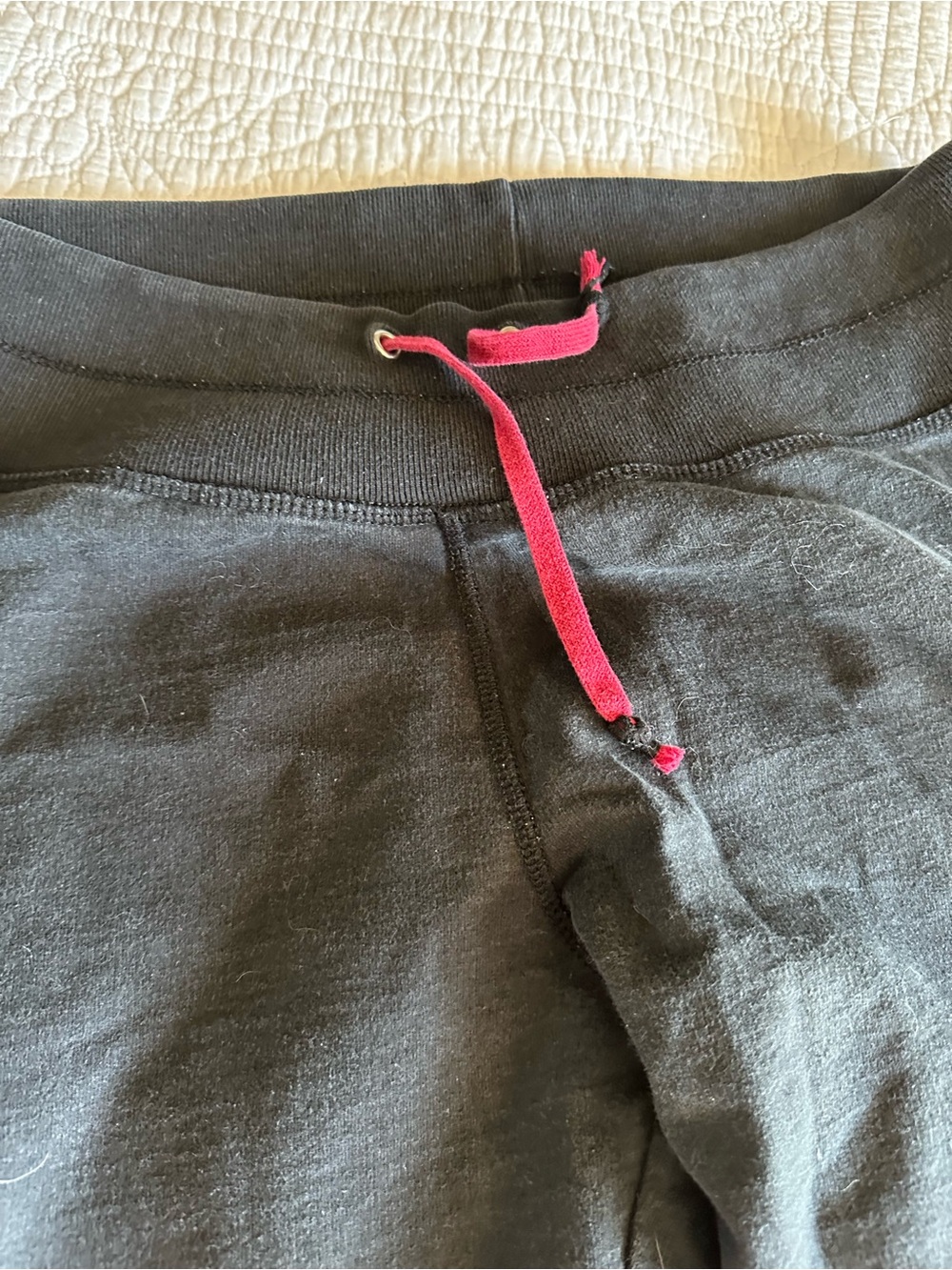 Vintage Lucky Brand Nagoya Tiger Y2K Sweatpants | Embroidered | 34” Inseam | L - Picture 5 of 10